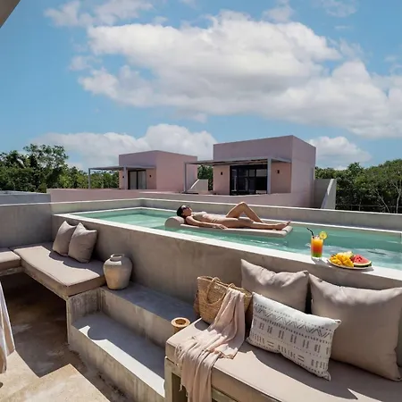 Seremonia Modern With Private Pool Jacuzzi Villa