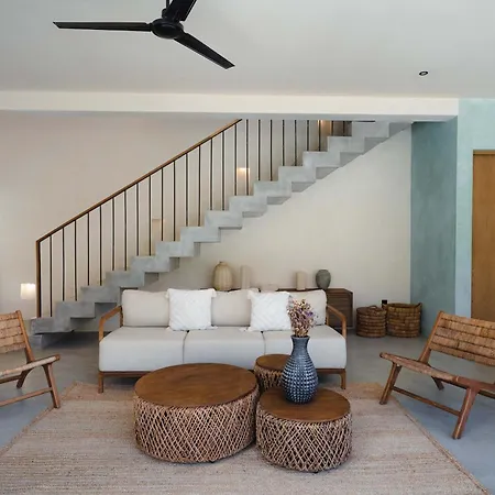 Stylish 3-bedroom With Private Pool * Tulum