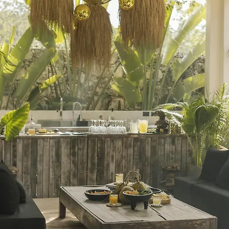 Villa 16tulum Luxury Private