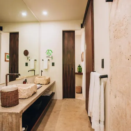Jungle Sanctuary Wellness Retreat W Pool Bar Holiday home