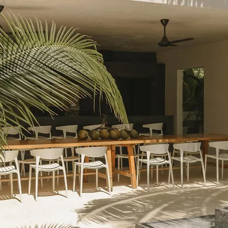 16tulum Luxury Private Villa *