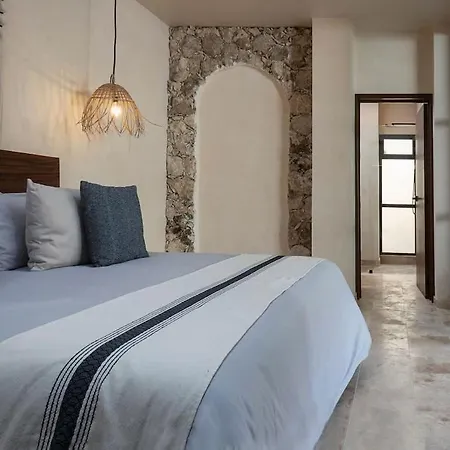 Holiday home Luxury 4 Bedroom With Private Rooftop Pool Tulum