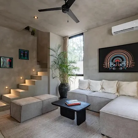 Casa Selva Maya Villa