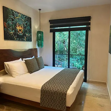 Private Jungle Villa-home Base For Mayan Adventures! Villa