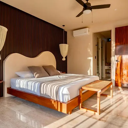 Loch Collection Aparthotel Tulum