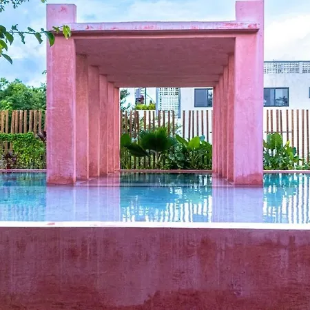 Casa Zazil Ha Holiday home Tulum