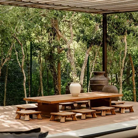 Villa Wabi-Sabi Jungle Villa - 2 Pools, Gym & Zen Room *
