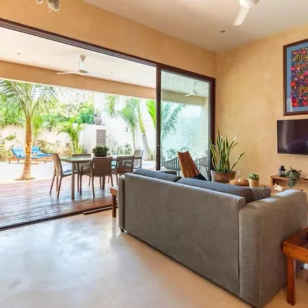 Jungle Luxury 4br With Private Pool Villa *