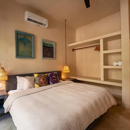 Chic 4br With Private Pool In Holistika * Tulum