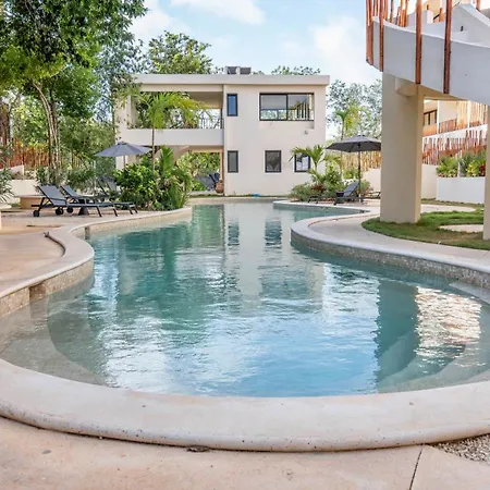 Loch Collection Aparthotel Tulum