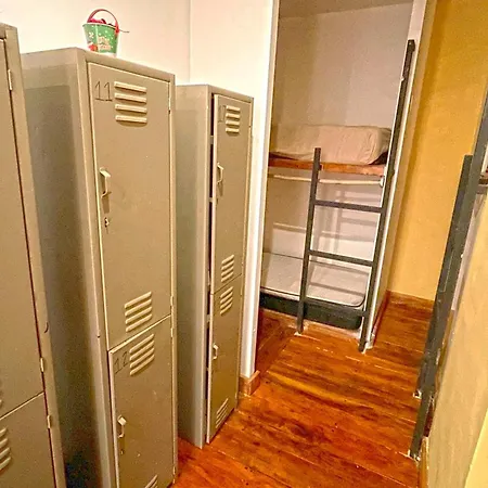 Capsule hotel Mr Pakal Tulum