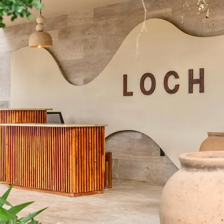 Aparthotel Loch Collection Tulum