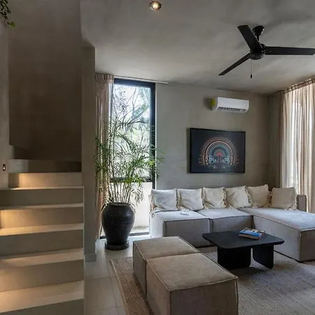 Villa Casa Selva Maya