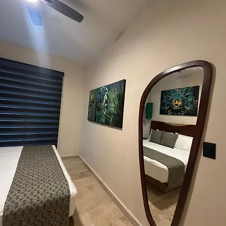 Private Jungle Villa-home Base For Mayan Adventures! * Tulum