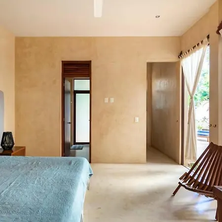 Jungle Luxury 4br With Private Pool Villa