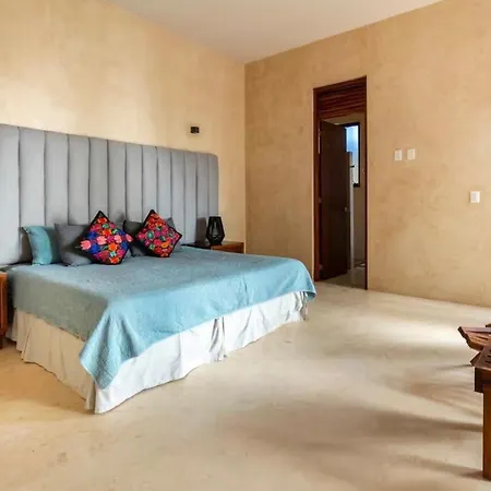 Jungle Luxury 4br With Private Pool Villa