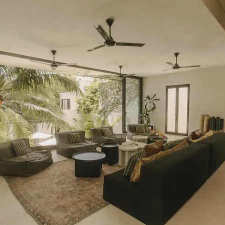 16tulum Luxury Private Villa Tulum
