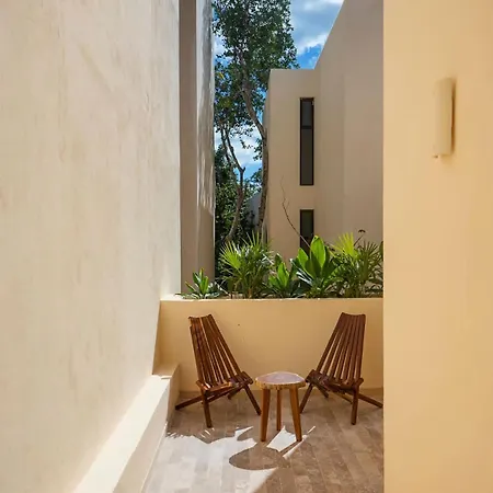 Luxury 4 Bedroom With Private Rooftop Pool * Tulum