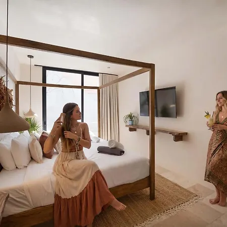 Seremonia 3br With Private Pool & Jacuzzi Tulum