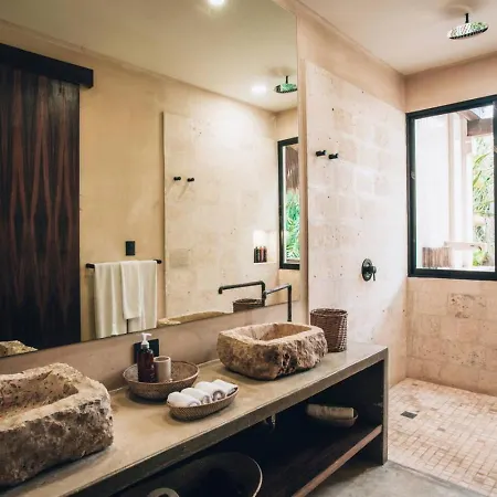 Jungle Sanctuary Wellness Retreat W Pool Bar
