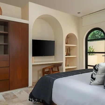 Holiday home Luxury 4 Bedroom With Private Rooftop Pool Tulum