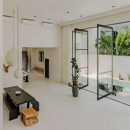 Villa 4 Bedroom With Rooftop Pool Aldea Zama Tulum