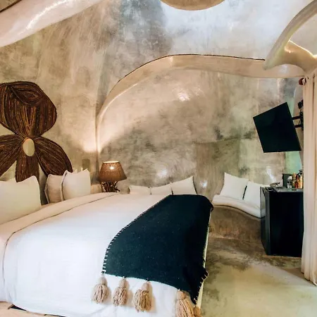 Holiday home Jungle Sanctuary Wellness Retreat W Pool Bar Tulum