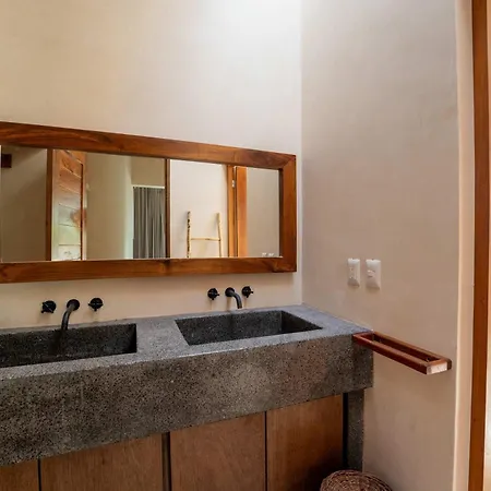 Chic 4br With Private Pool In Holistika * Tulum