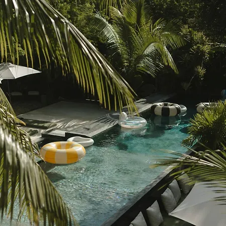 16tulum Luxury Private Villa Tulum