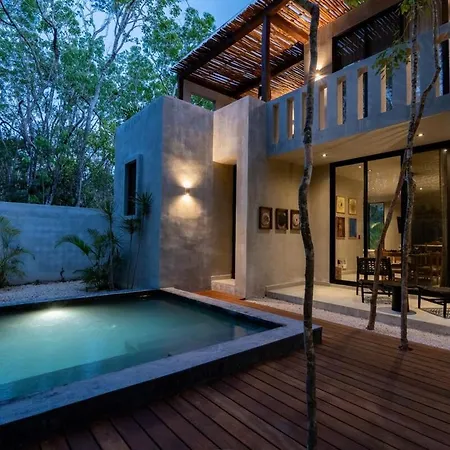 Casa Selva Maya Villa *