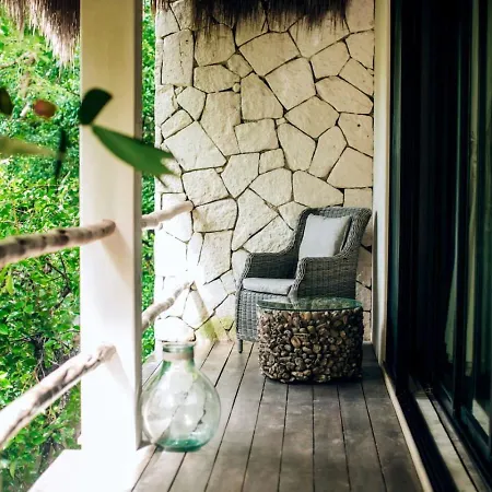 Jungle Sanctuary Wellness Retreat W Pool Bar *