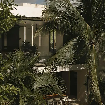 16tulum Luxury Private Villa Tulum