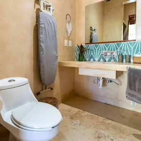 Jungle Luxury 4br With Private Pool * Tulum
