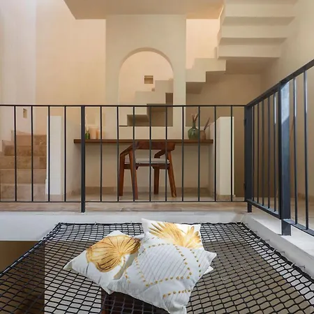 Holiday home Luxury 4 Bedroom With Private Rooftop Pool Tulum