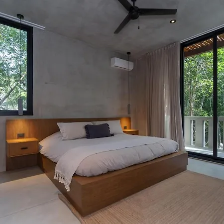 Villa Casa Selva Maya