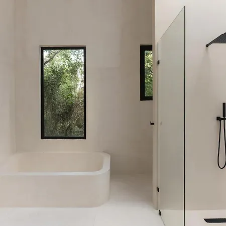 4 Bedroom With Rooftop Pool Aldea Zama Villa Tulum