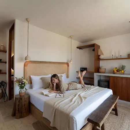 Seremonia Modern With Private Pool Jacuzzi Villa Tulum