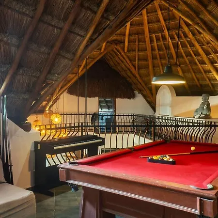 9br Mantaray Soliman Bay Beachfront * Tulum