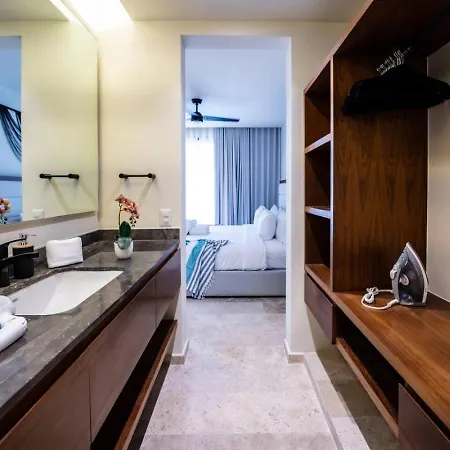 Holiday home Stylish 1bd Retreat With Swim-up Pool Tulum