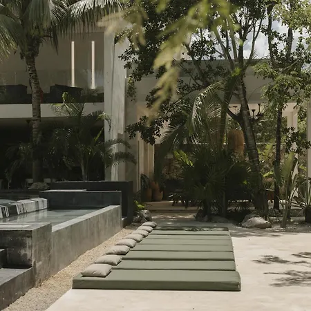 Villa 16tulum Luxury Private