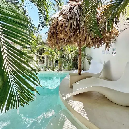 Oasis Heated Private Pool Daily Housekeeping Prime Location * Tulum