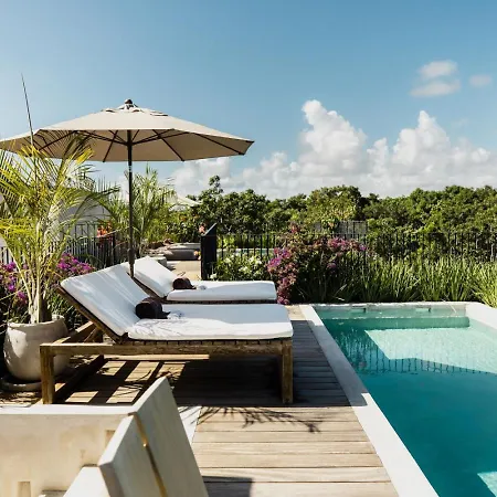 The Grand Compound Villa Tulum