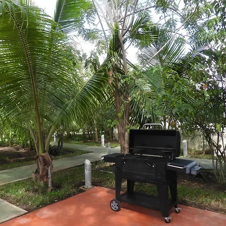 Apartamento New! Jungle Chic Retreat In Aldea Tulum