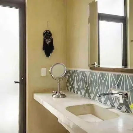 Villa Jungle Luxury 4br With Private Pool Tulum