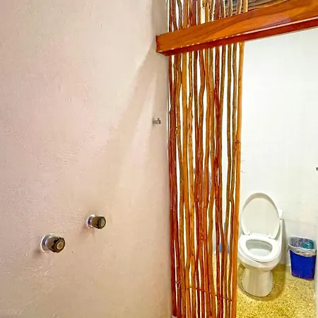 Capsule hotel Mr Pakal Tulum