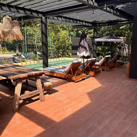 Miel 14 Villa Tulum