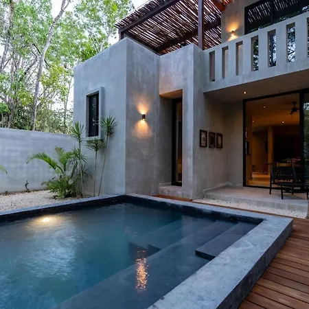 Villa Casa Selva Maya *
