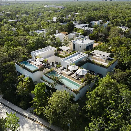 Villa The Grand Compound Tulum