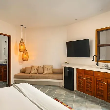 9br Mantaray Soliman Bay Beachfront Tulum