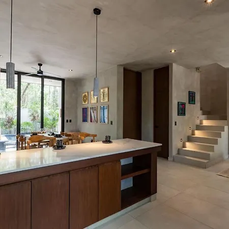 Casa Selva Maya * Tulum